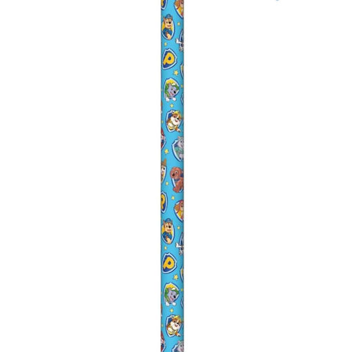 Picture of PAW PATROL WRAPPING ROLL 2M X 70CM